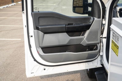 2025 Ford F-450SD XL DRW