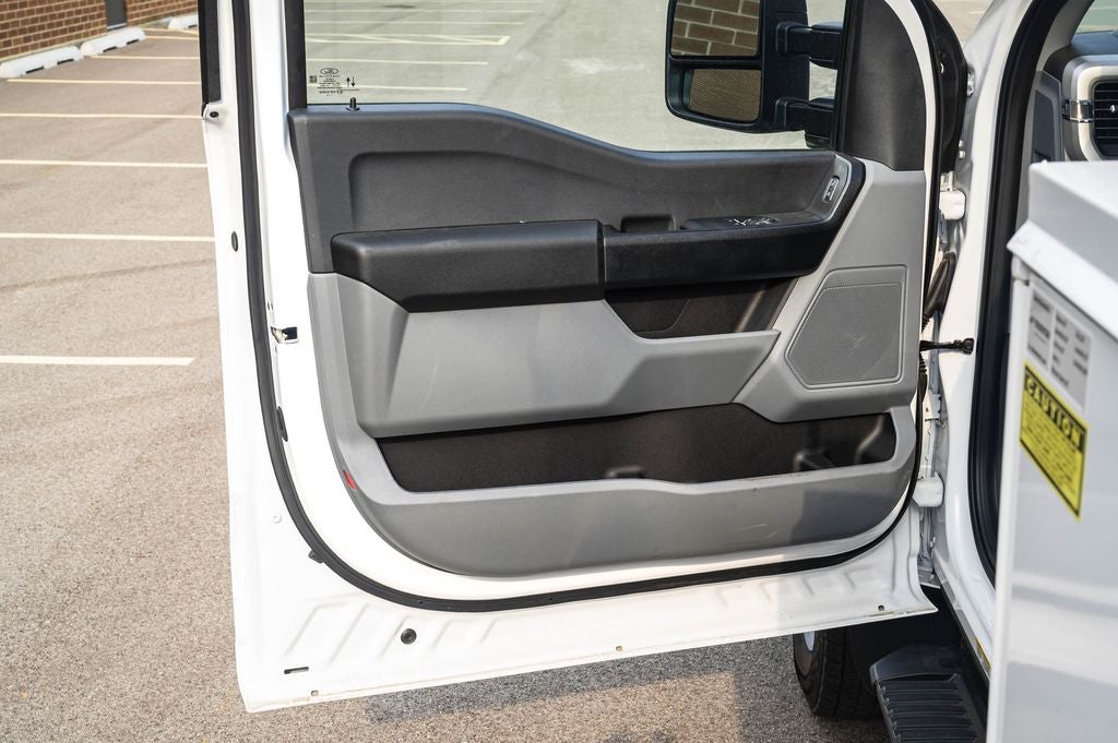 2025 Ford F-450SD XL DRW
