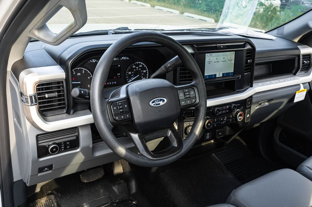 2025 Ford F-450SD XL DRW