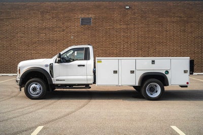 2025 Ford F-450SD XL DRW