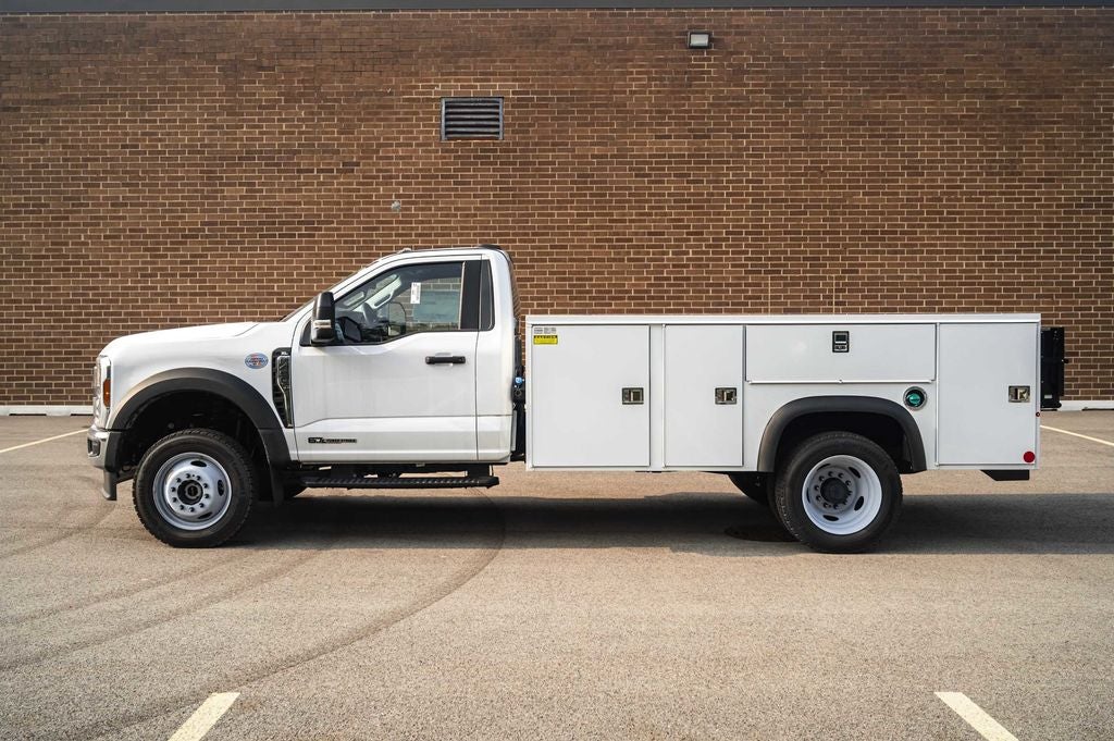 2025 Ford F-450SD XL DRW