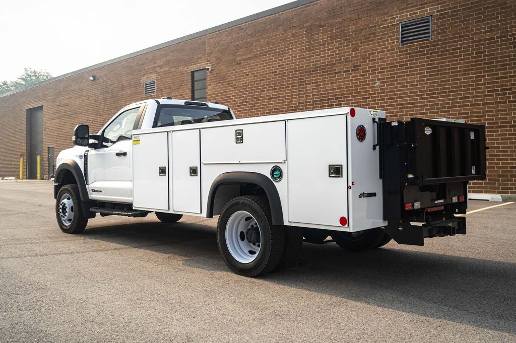 2025 Ford F-450SD XL DRW
