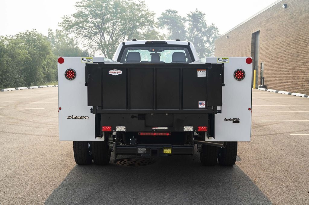 2025 Ford F-450SD XL DRW