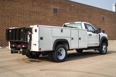 2025 Ford F-450SD XL DRW