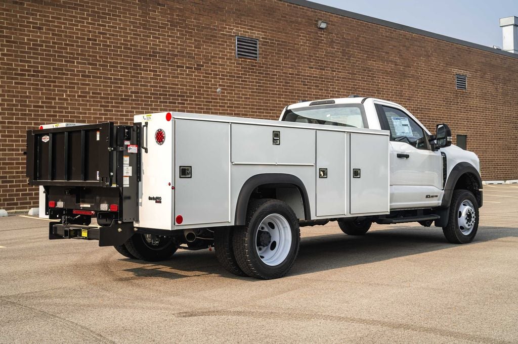 2025 Ford F-450SD XL DRW