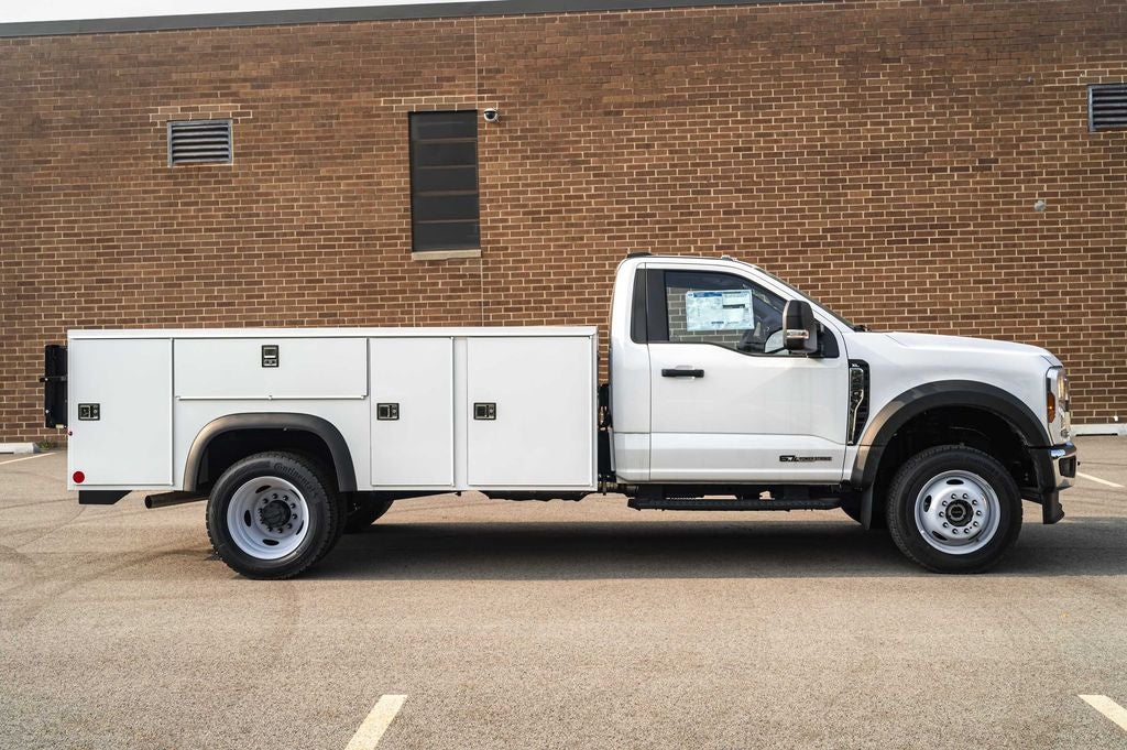 2025 Ford F-450SD XL DRW