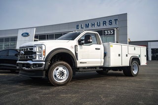 2025 Ford F-450SD XL DRW