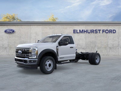 2026 Ford F-450SD XL DRW