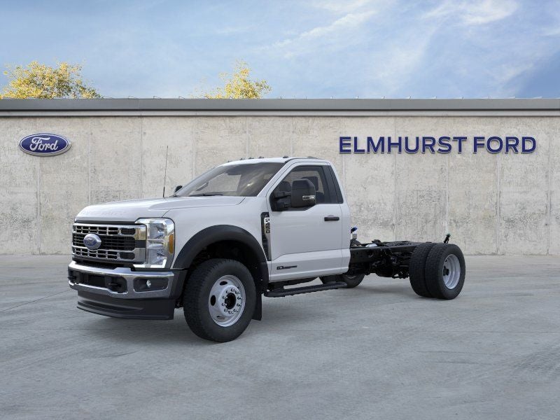 2026 Ford F-450SD XL DRW