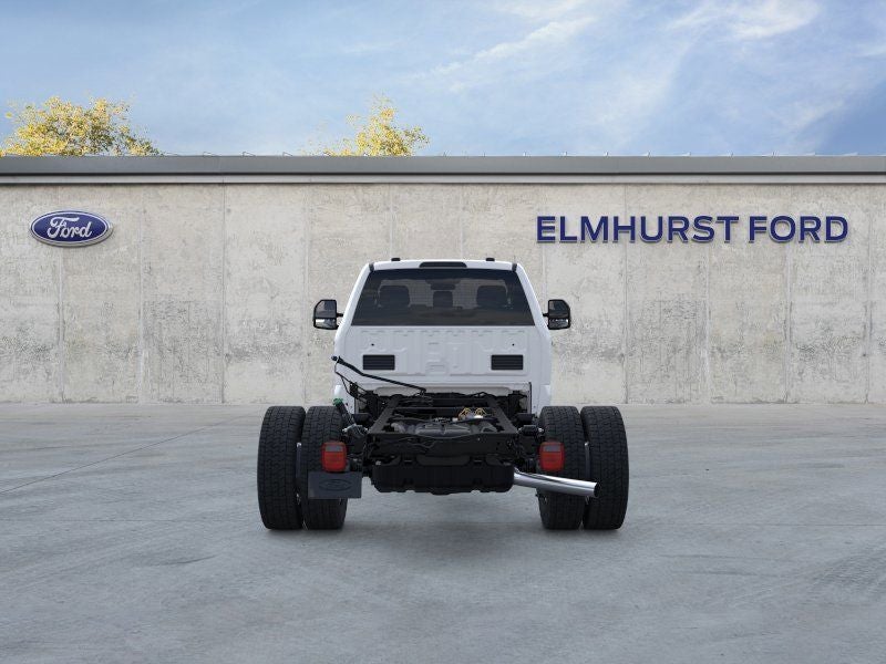 2026 Ford F-450SD XL DRW