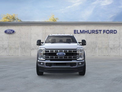 2026 Ford F-450SD XL DRW
