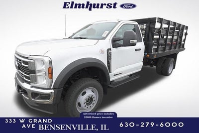 2025 Ford F-450SD XL DRW