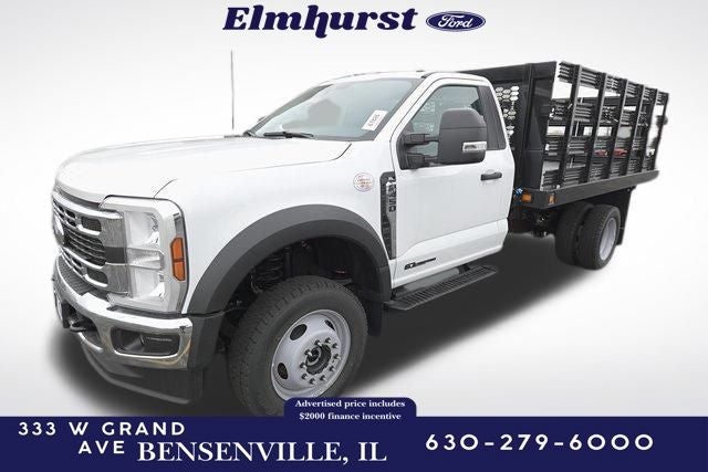 2025 Ford F-450SD XL DRW