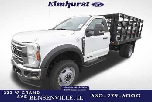 2025 Ford F-450SD XL DRW