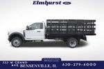2025 Ford F-450SD XL DRW