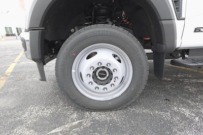 2025 Ford F-450SD XL DRW