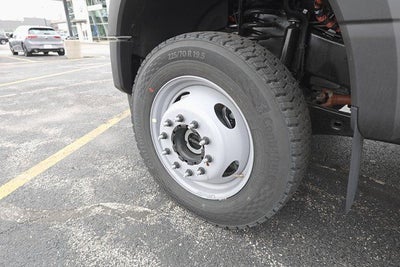 2025 Ford F-450SD XL DRW