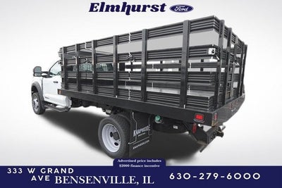 2025 Ford F-450SD XL DRW