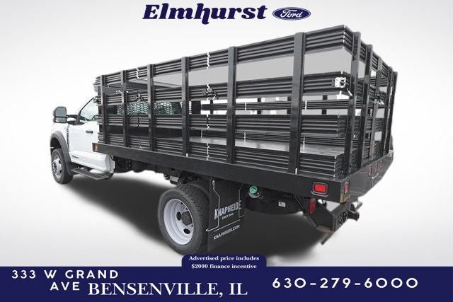 2025 Ford F-450SD XL DRW