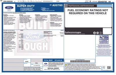 2025 Ford F-450SD XL DRW