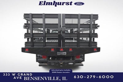 2025 Ford F-450SD XL DRW