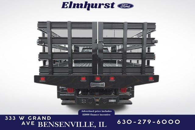 2025 Ford F-450SD XL DRW