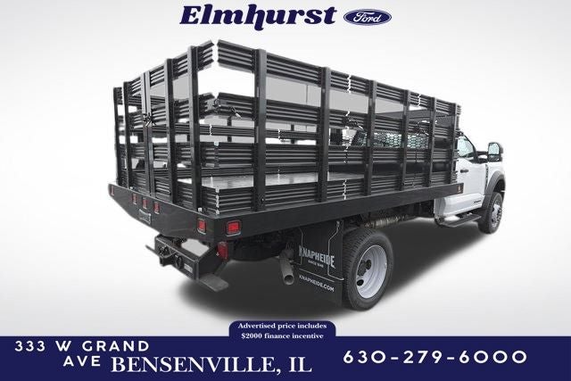 2025 Ford F-450SD XL DRW