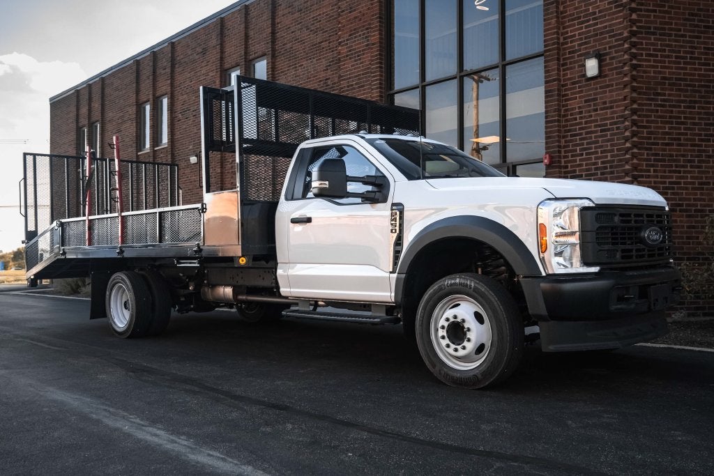 2026 Ford F-450SD XL DRW