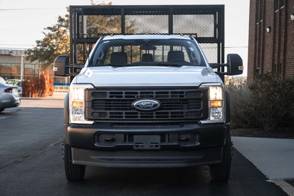 2026 Ford F-450SD XL DRW