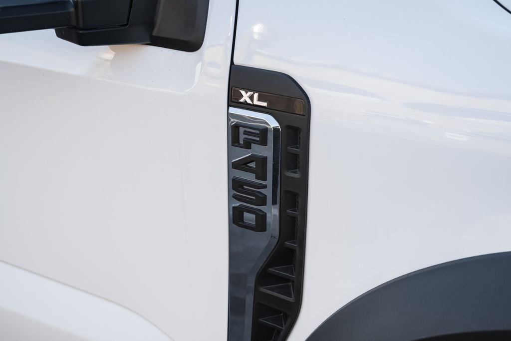 2026 Ford F-450SD XL DRW