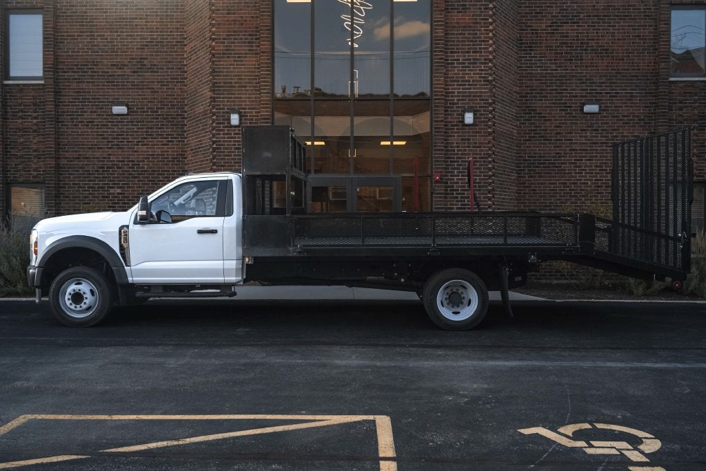 2026 Ford F-450SD XL DRW