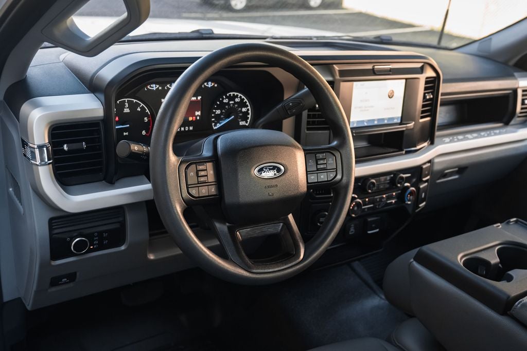 2026 Ford F-450SD XL DRW
