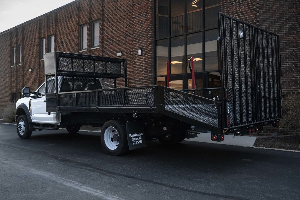 2026 Ford F-450SD XL DRW