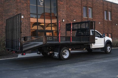 2026 Ford F-450SD XL DRW