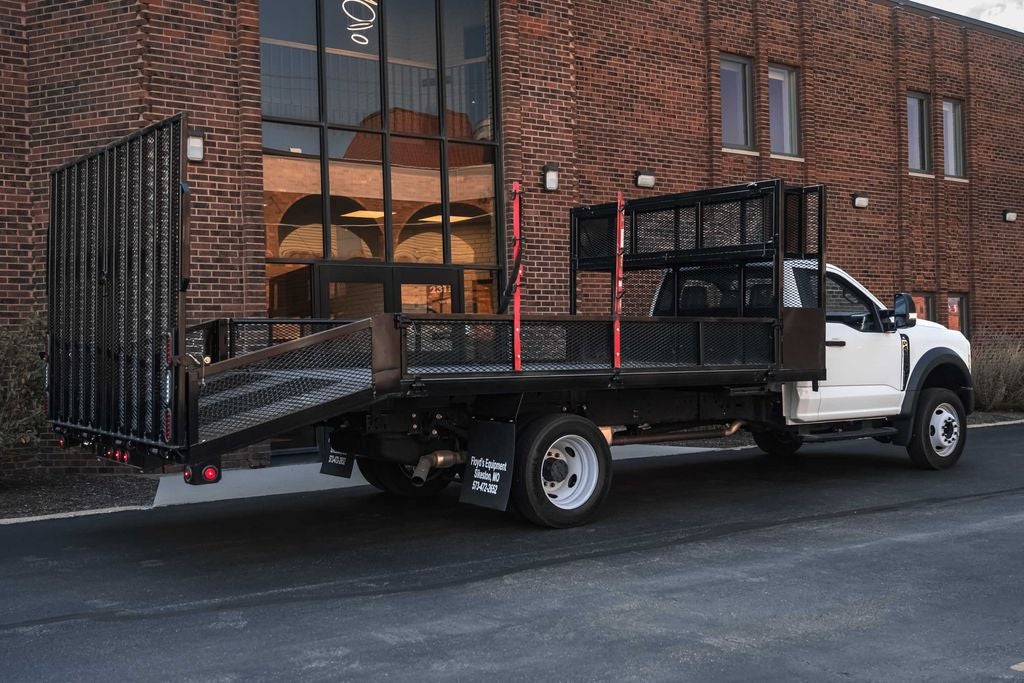 2026 Ford F-450SD XL DRW