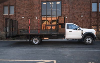 2026 Ford F-450SD XL DRW