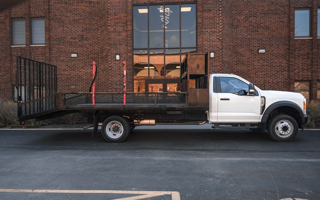 2026 Ford F-450SD XL DRW