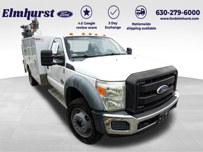 2011 Ford F-450SD XL DRW