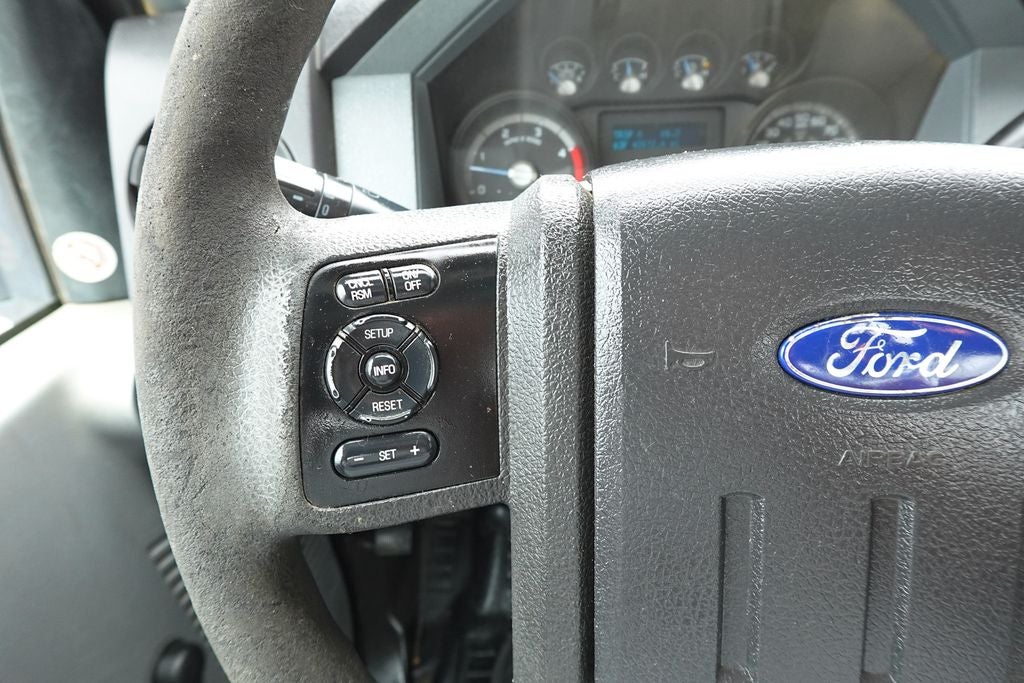 2011 Ford F-450SD XL DRW