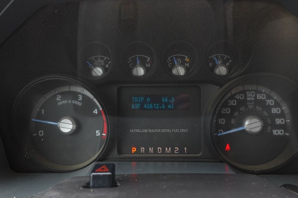 2011 Ford F-450SD XL DRW