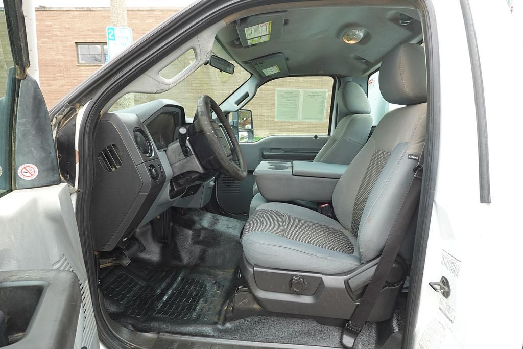 2011 Ford F-450SD XL DRW