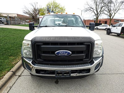 2011 Ford F-450SD XL DRW
