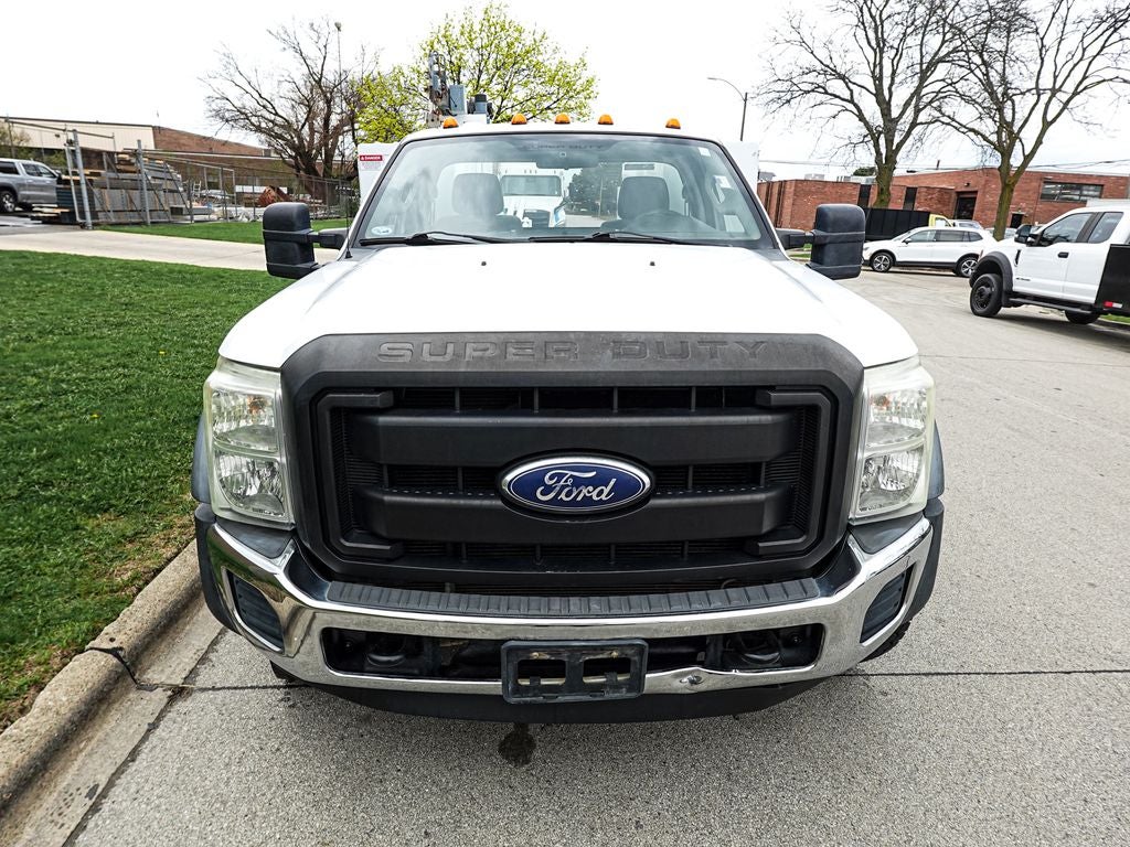 2011 Ford F-450SD XL DRW
