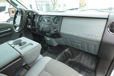 2011 Ford F-450SD XL DRW