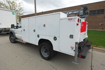 2011 Ford F-450SD XL DRW