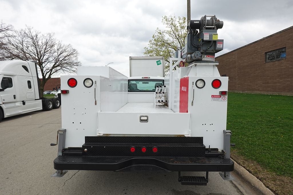 2011 Ford F-450SD XL DRW