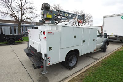 2011 Ford F-450SD XL DRW