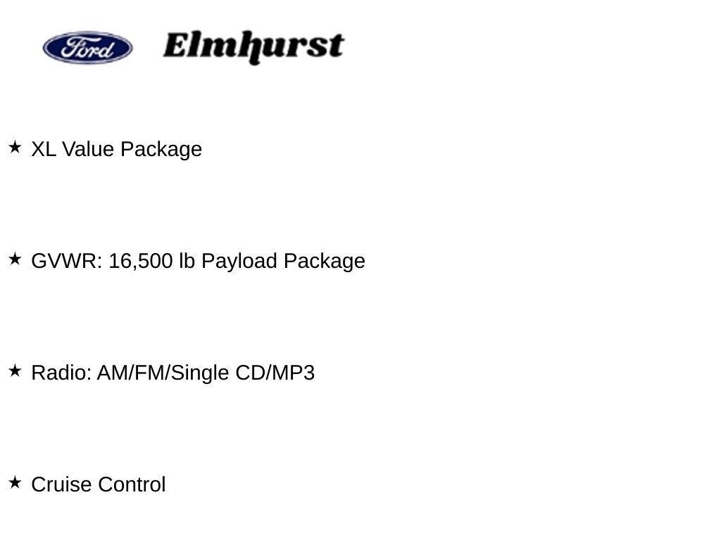 2011 Ford F-450SD XL DRW