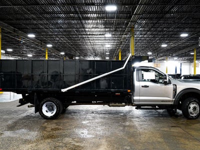 2024 Ford F-450SD XLT DRW