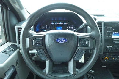 2018 Ford F-450SD XL DRW